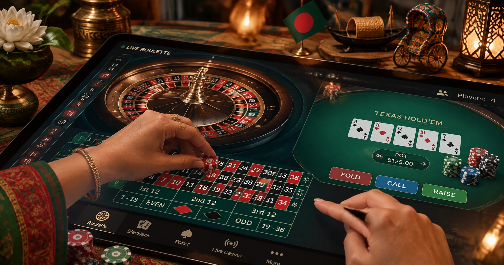 MCW Casino Bangladesh: Sân chơi đẳng cấp cho người yêu cá cược - image 3 MCW Casino Bangladesh: Sân chơi đẳng cấp cho người yêu cá cược - image 3