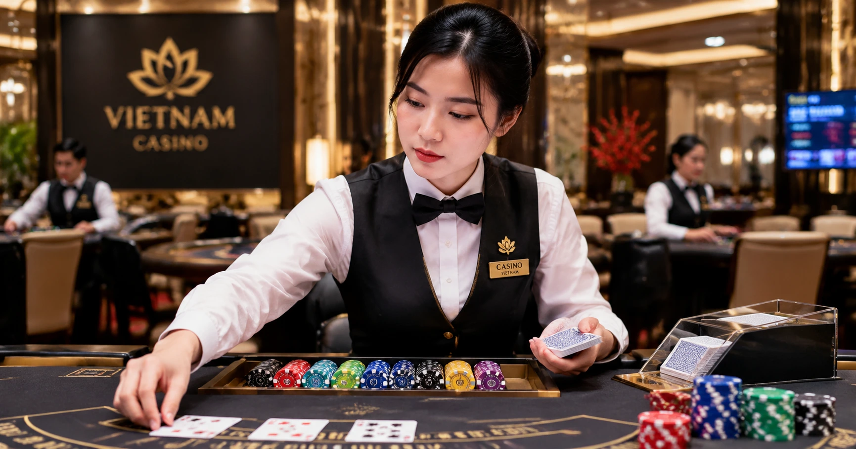 Lương của nhân viên casino – Thực trạng và xu hướng tại Việt Nam - image 2 Lương của nhân viên casino – Thực trạng và xu hướng tại Việt Nam - image 2
