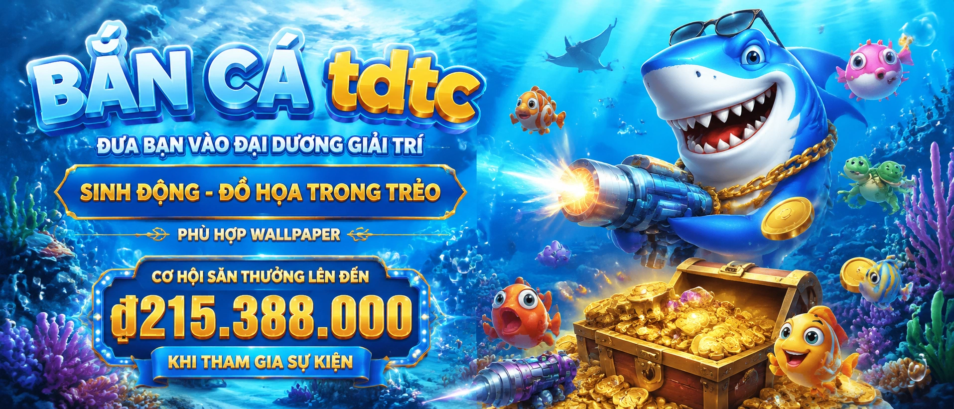 Sảnh Bắn Cá 1