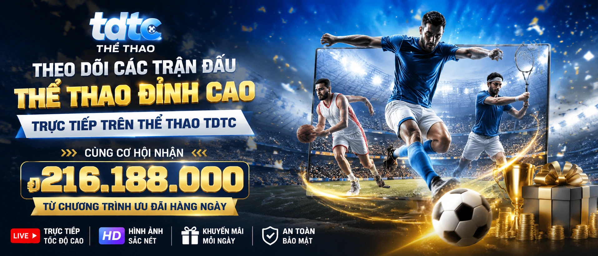 Liên hệ hỗ trợ TDTC
