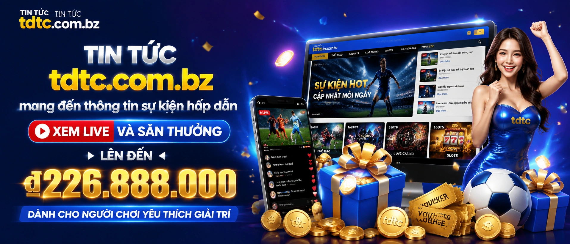 TDTC news update banner 3