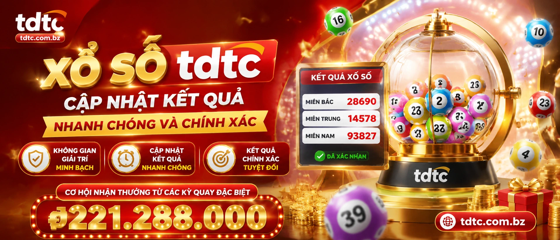 Xổ Số Online dữ liệu và kết quả