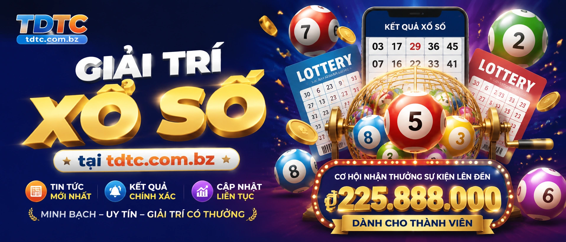 Xổ Số Miền Nam và Vietlott