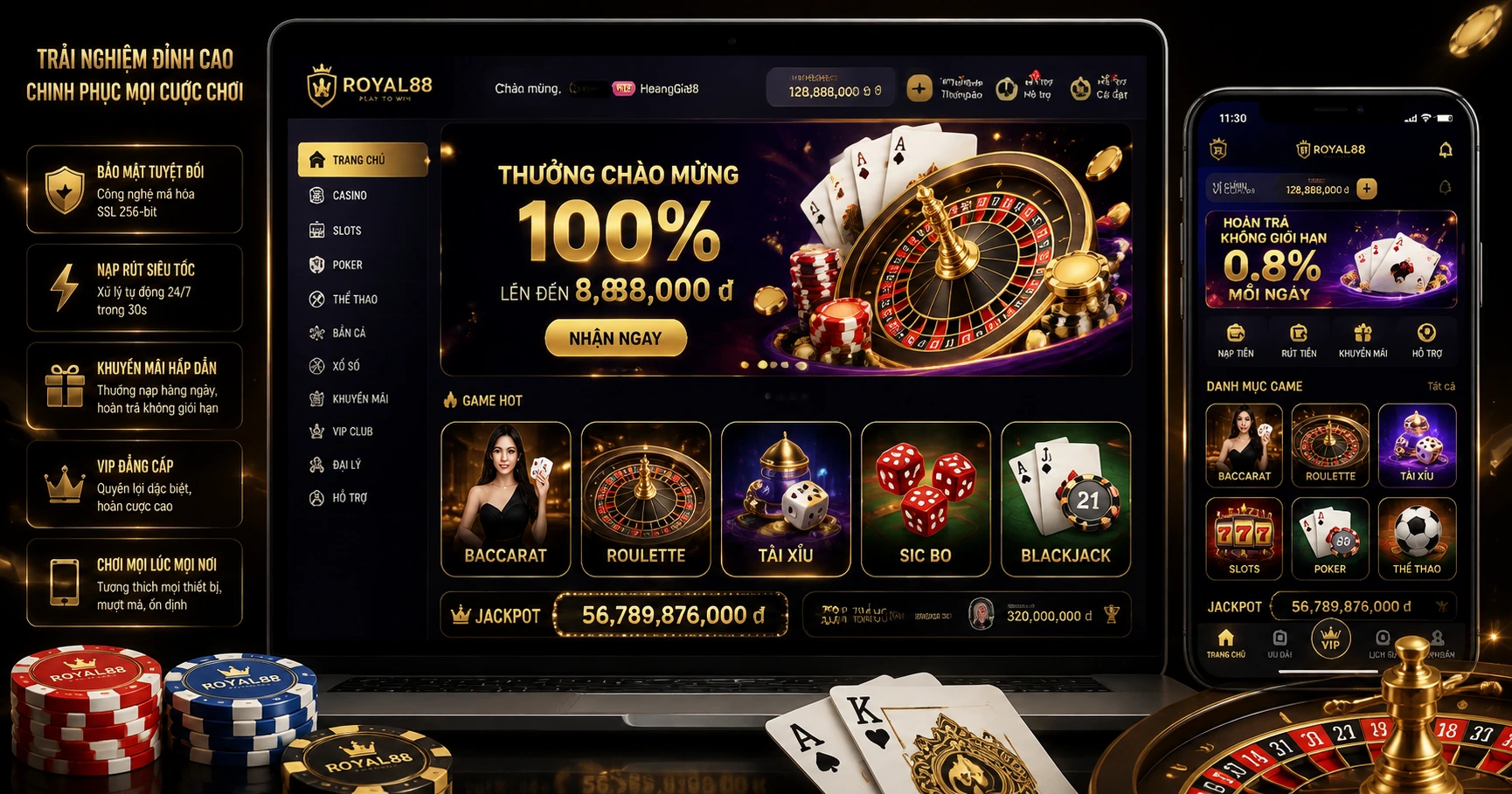 Total Casino PL: Trải Nghiệm Đỉnh Cao Trong Thế Giới Casino On Line - image 1 Total Casino PL: Trải Nghiệm Đỉnh Cao Trong Thế Giới Casino On Line - image 1