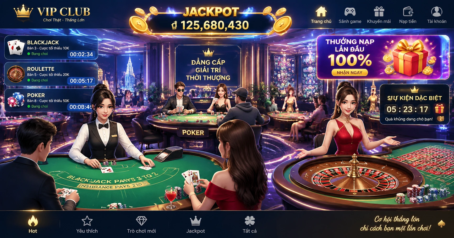 Total Casino PL: Trải Nghiệm Đỉnh Cao Trong Thế Giới Casino On Line - image 2 Total Casino PL: Trải Nghiệm Đỉnh Cao Trong Thế Giới Casino On Line - image 2
